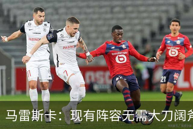 马雷斯卡：现有阵容无需大刀阔斧调整 我们肯定需在转会市场行动